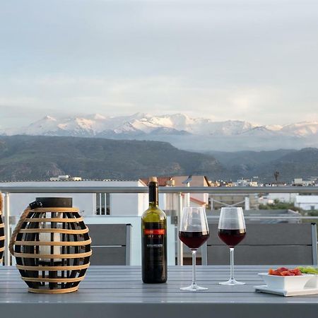 Amaen Apartment ハニア エクステリア 写真
