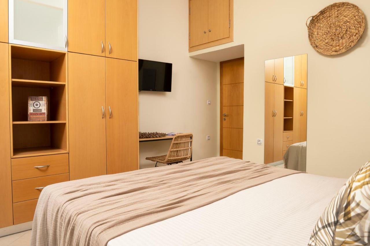 Amaen Apartment ハニア エクステリア 写真
