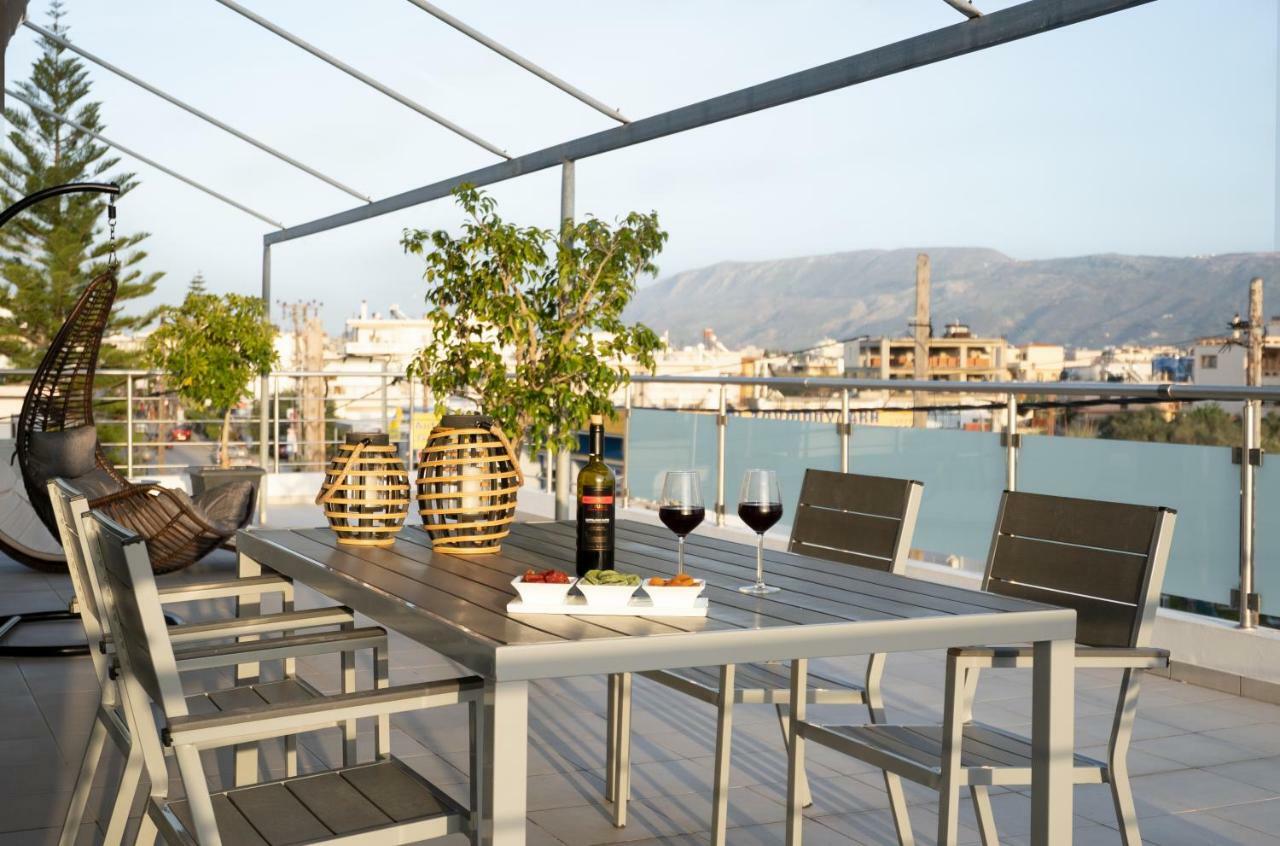 Amaen Apartment ハニア エクステリア 写真