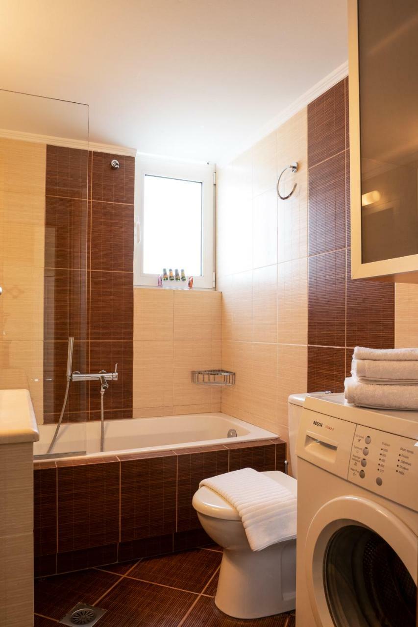 Amaen Apartment ハニア エクステリア 写真