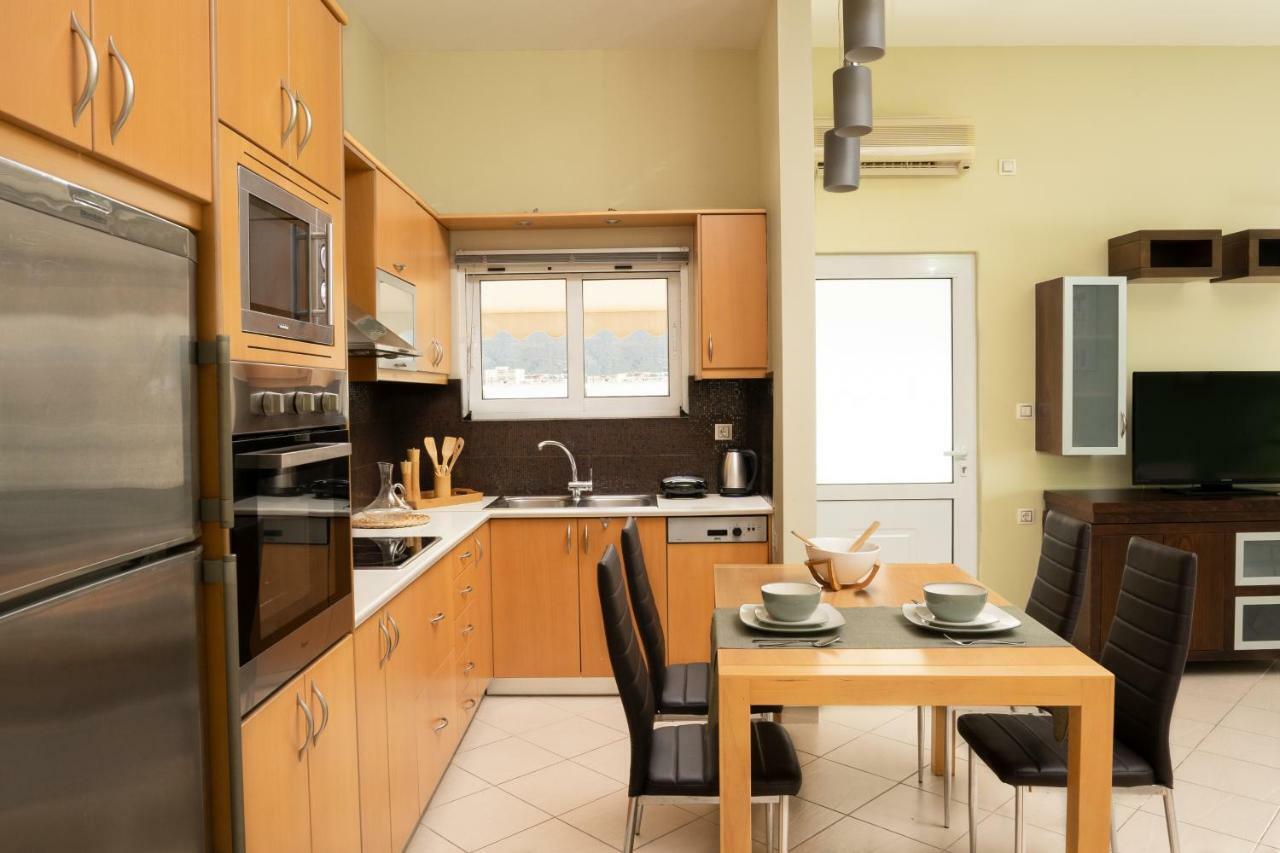 Amaen Apartment ハニア エクステリア 写真
