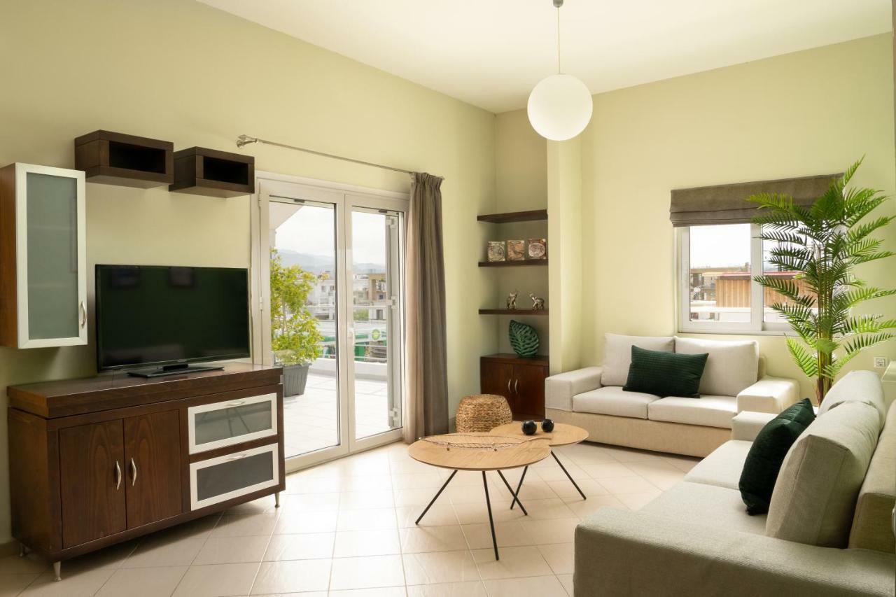 Amaen Apartment ハニア エクステリア 写真
